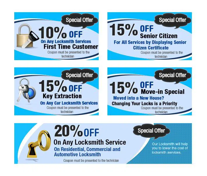 Jenkintown Locksmith Service, Jenkintown, PA 215-716-7624 - coupon-image